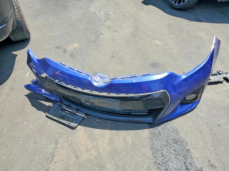 Photo 12 from auction – 2014 TOYOTA COROLLA with VIN 5YFBURHE8EP057769