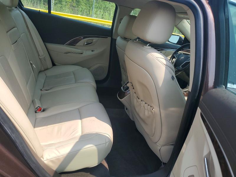 Photo 10 from auction – 2016 BUICK LACROSSE with VIN 1G4GB5G34GF139444