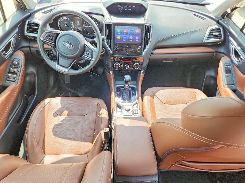 Photo 8 from auction – 2021 SUBARU FORESTER with VIN JF2SKAXC7MH546697