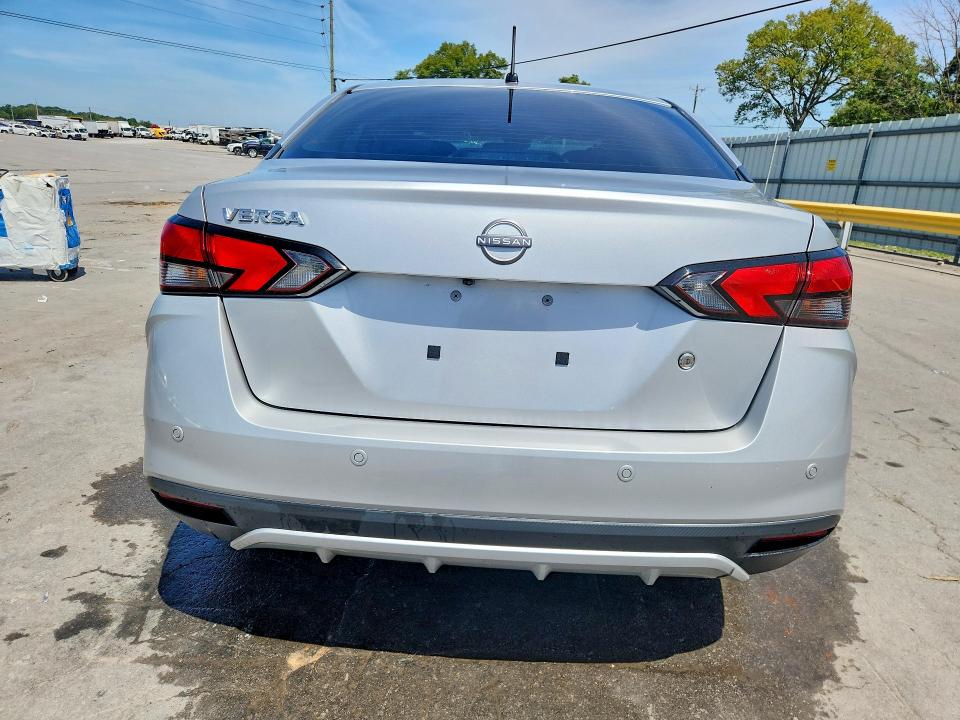 Photo 6 from auction – 2024 NISSAN VERSA with VIN 3N1CN8DV9RL899835