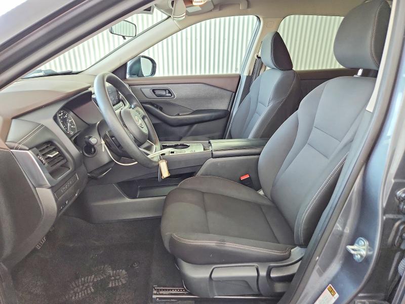 Photo 7 from auction – 2023 NISSAN ROGUE with VIN 5N1BT3AA1PC867579