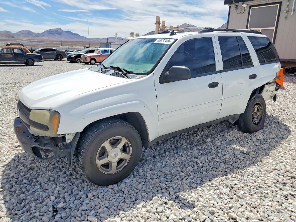 2006 CHEVROLET TRAILBLAZER - Търг №65522466
