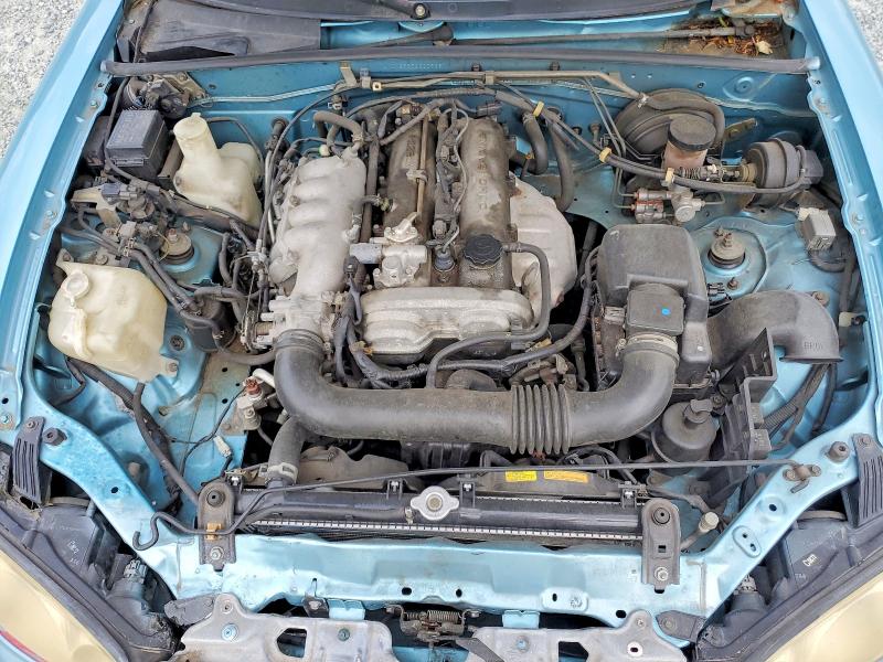 Photo 11 from auction – 2002 MAZDA MX-5 MIATA with VIN JM1NB353920232877
