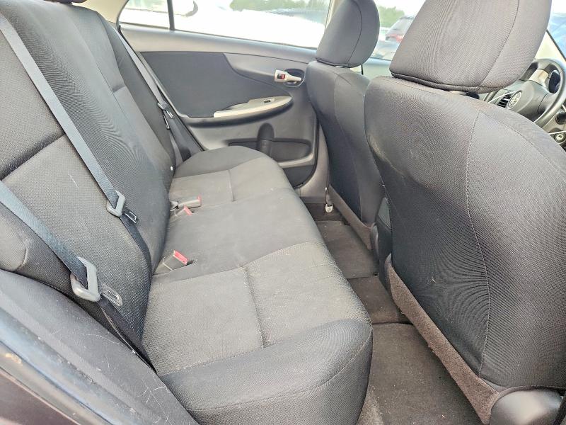 Photo 10 from auction – 2010 TOYOTA COROLLA with VIN 2T1BU4EE2AC470742