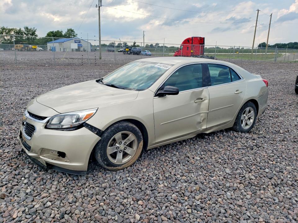 Foto 1 de la subasta – 2015 CHEVROLET MALIBU con VIN 1G11A5SL7FF289852