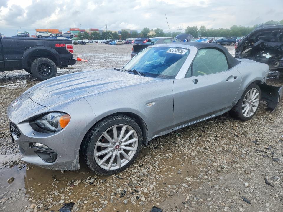 2017 FIAT 124 SPIDER
