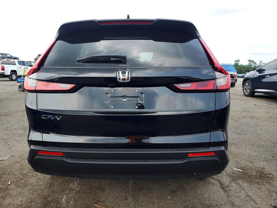 Photo 6 from auction – 2026 HONDA CR-V with VIN 2HKRS4H4XTH488364