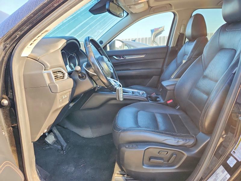 Photo 7 from auction – 2017 MAZDA CX-5 with VIN JM3KFBDL3H0137539