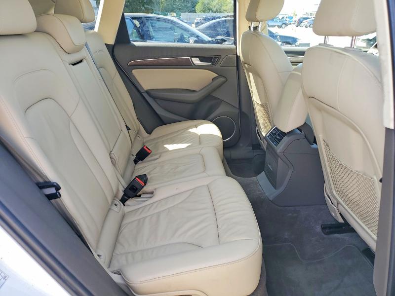 Photo 11 from auction – 2014 AUDI Q5 with VIN WA1LFAFP5EA066433