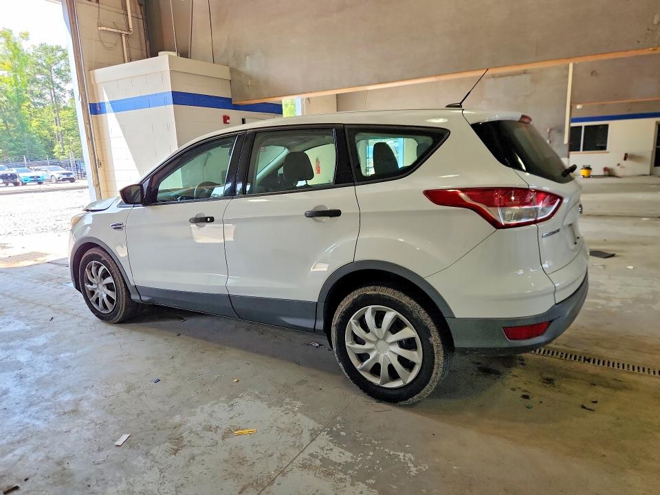 Снимка 2 от търг – 2015 FORD ESCAPE с VIN 1FMCU0F79FUA15146