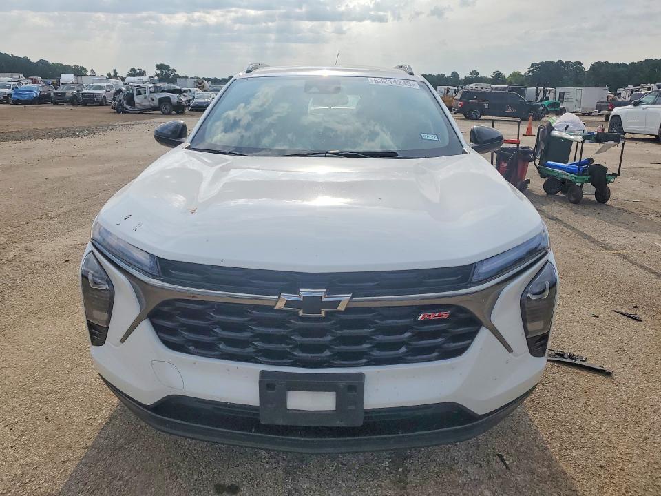 Photo 5 from auction – 2025 CHEVROLET TRAX with VIN KL77LJEP9SC322376