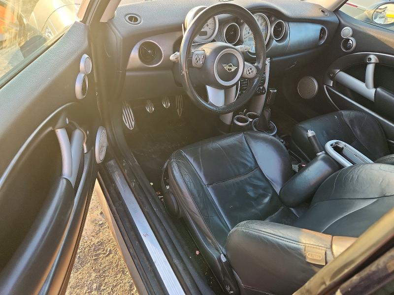 صورة رقم 8 من المزاد - 2005 MINI COOPER مع VIN WMWRE33585TL14905