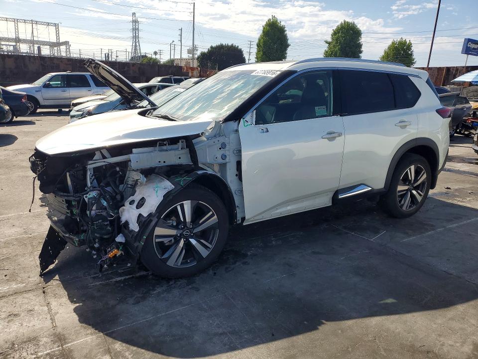 NISSAN ROGUE 2023 with VIN 5N1BT3CA9PC829014 - Photo from auction