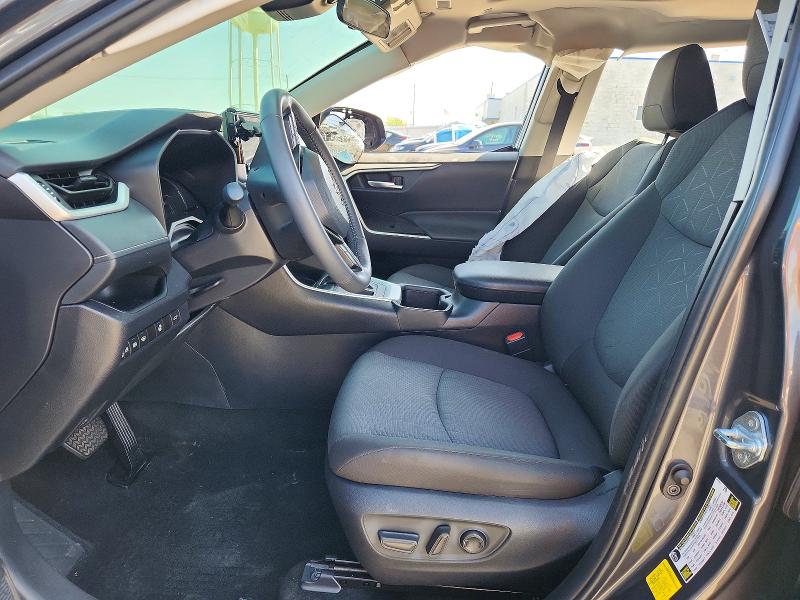 Photo 7 from auction – 2025 TOYOTA RAV4 with VIN 2T3P1RFV7SW516535