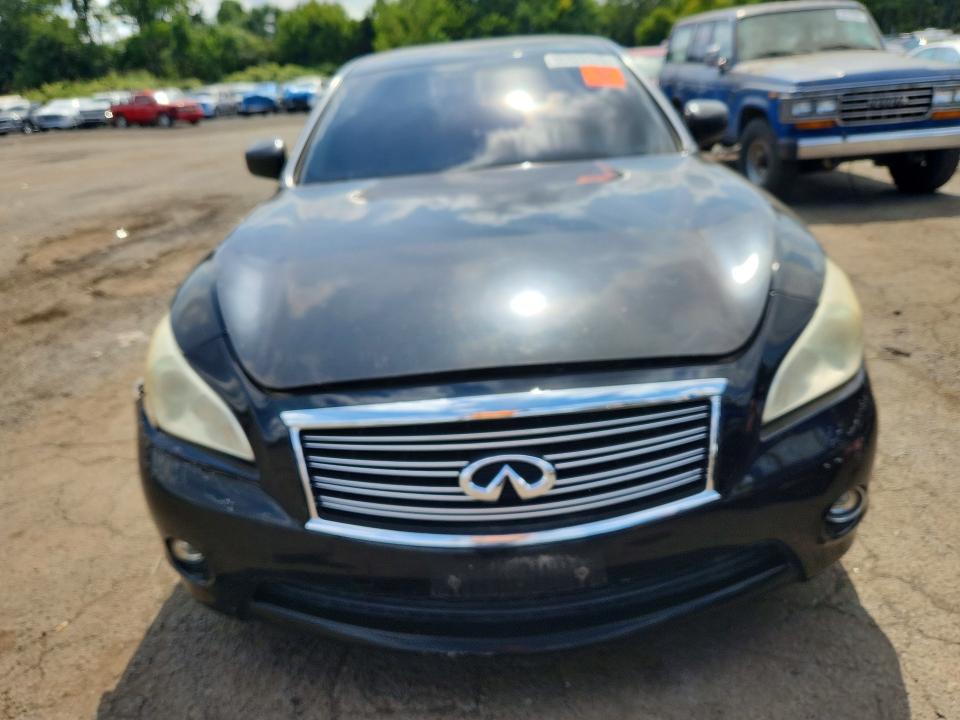 Photo 5 from auction – 2011 INFINITI M56 with VIN JN1AY1AR2BM570449