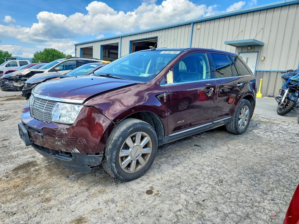 2009 LINCOLN MKX - Търг №65182186