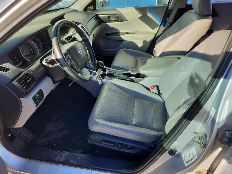 Photo 7 from auction – 2013 HONDA ACCORD with VIN 1HGCR2F8XDA047274