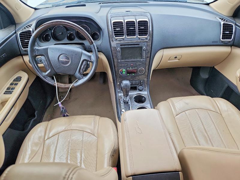 Photo 8 from auction – 2012 GMC ACADIA with VIN 1GKKRTED0CJ380813