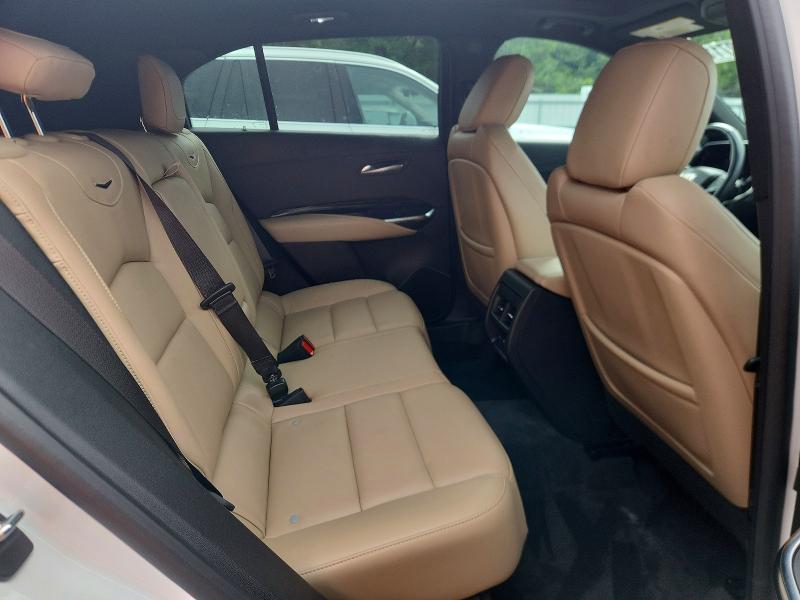 Photo 11 from auction – 2024 CADILLAC XT4 with VIN 1GYFZBR45RF142866