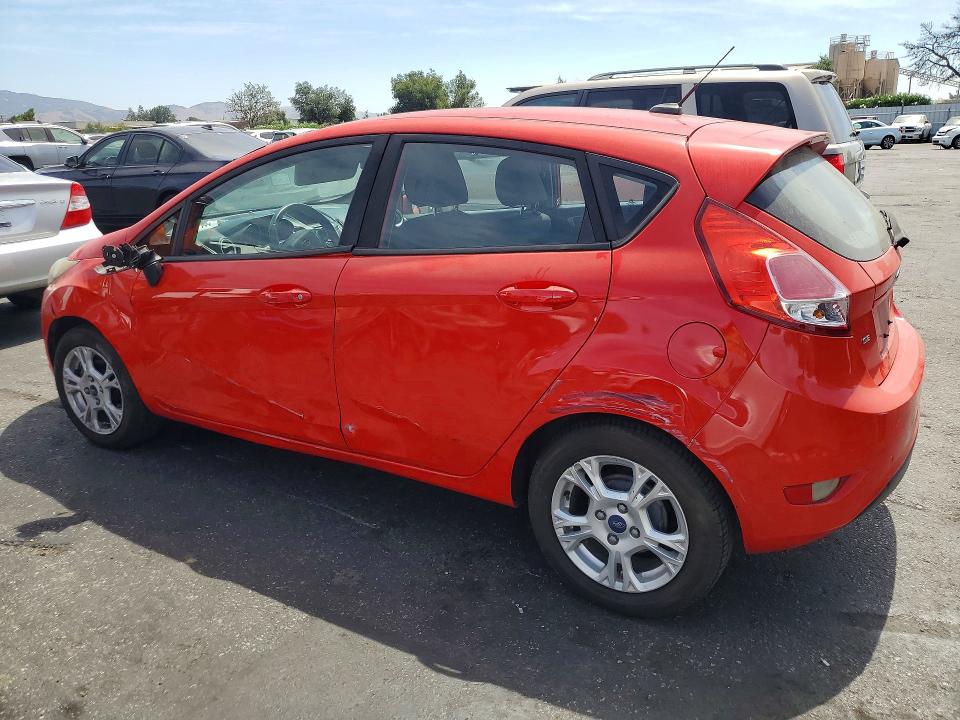 Photo 2 from auction – 2015 FORD FIESTA with VIN 3FADP4EJ4FM162487