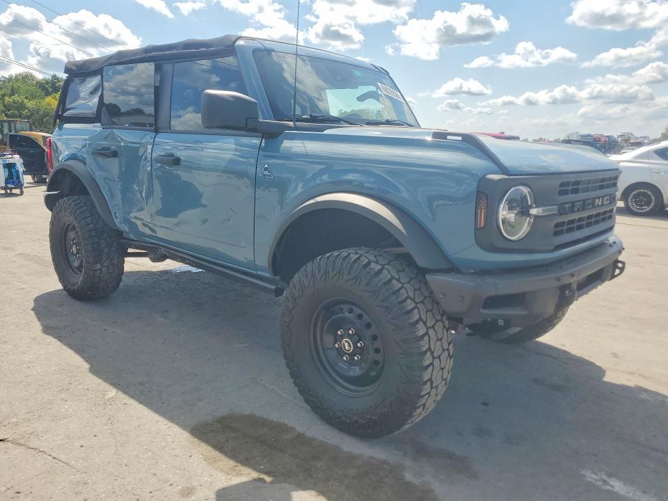 صورة رقم 4 من المزاد - 2021 FORD BRONCO مع VIN 1FMEE5BP0MLB04227