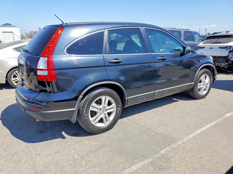 Photo 3 from auction – 2011 HONDA CR-V with VIN 5J6RE3H56BL056045