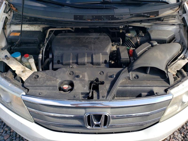صورة رقم 12 من المزاد - 2012 HONDA ODYSSEY مع VIN 5FNRL5H64CB111998