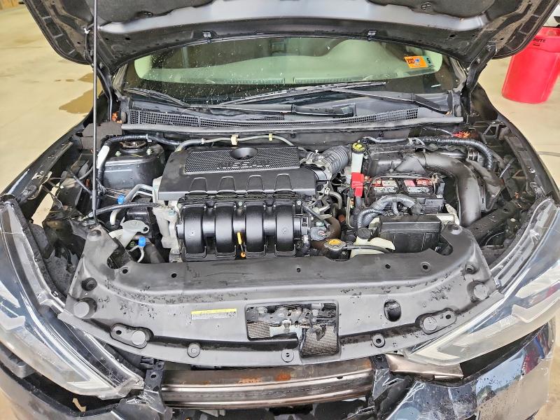 Photo 11 from auction – 2016 NISSAN SENTRA with VIN 3N1AB7AP6GL677041