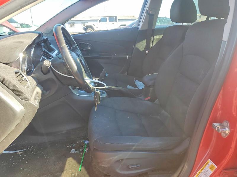 Снимка 7 от търг – 2012 CHEVROLET CRUZE с VIN 1G1PF5SC6C7136591