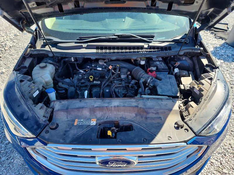 Photo 12 from auction – 2020 FORD EDGE with VIN 2FMPK4G9XLBA31808