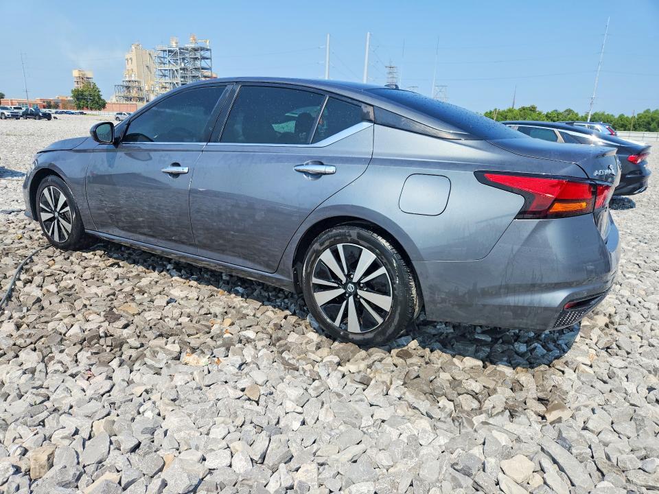 Photo 2 from auction – 2021 NISSAN ALTIMA with VIN 1N4BL4DV2MN341329