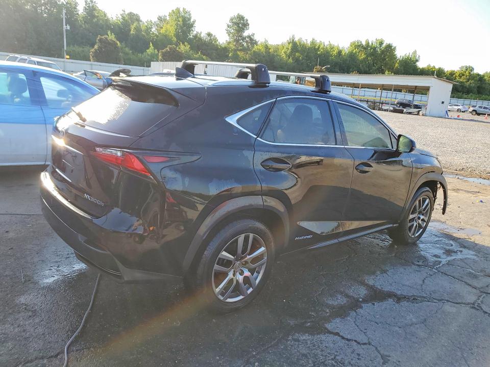 Photo 3 from auction – 2016 LEXUS NX with VIN JTJBJRBZ9G2032009
