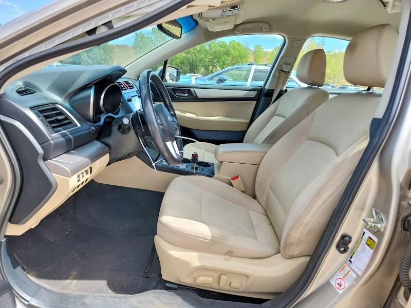 Photo 7 from auction – 2016 SUBARU LEGACY with VIN 4S3BNAC60G3028602