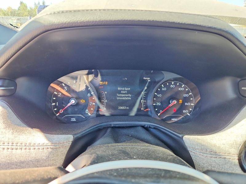 Photo 9 from auction – 2024 JEEP COMPASS with VIN 3C4NJDFNXRT173327