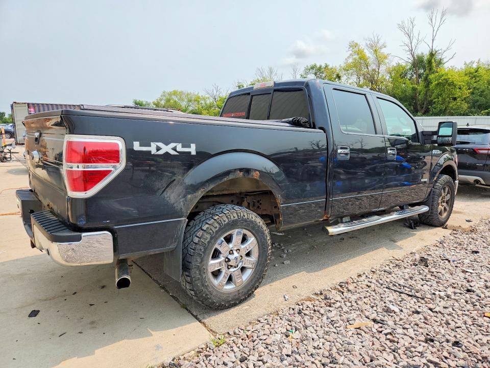 Photo 3 from auction – 2013 FORD F150 with VIN 1FTFW1ET7DKF04847