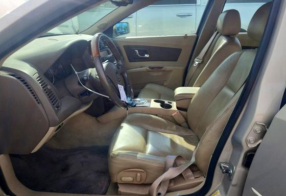 Photo 7 from auction – 2007 CADILLAC CTS with VIN 1G6DP577870197381