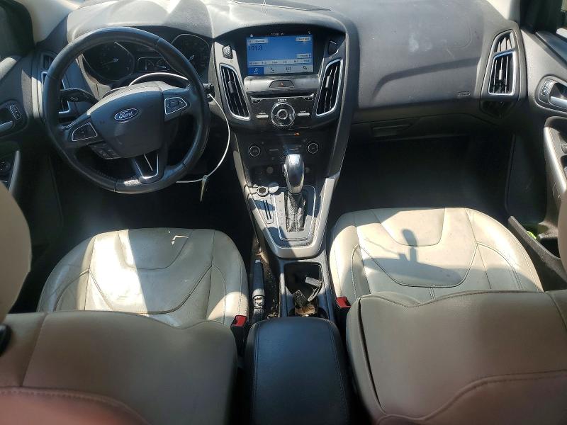 Photo 8 from auction – 2016 FORD FOCUS with VIN 1FADP3N22GL321044