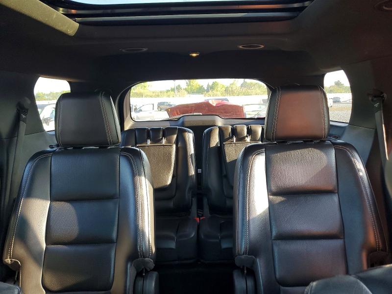 Photo 10 from auction – 2013 FORD EXPLORER with VIN 1FM5K8F86DGB67516