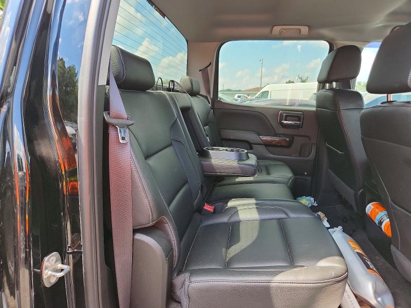 Photo 10 from auction – 2017 GMC SIERRA with VIN 3GTU2NEC0HG499207