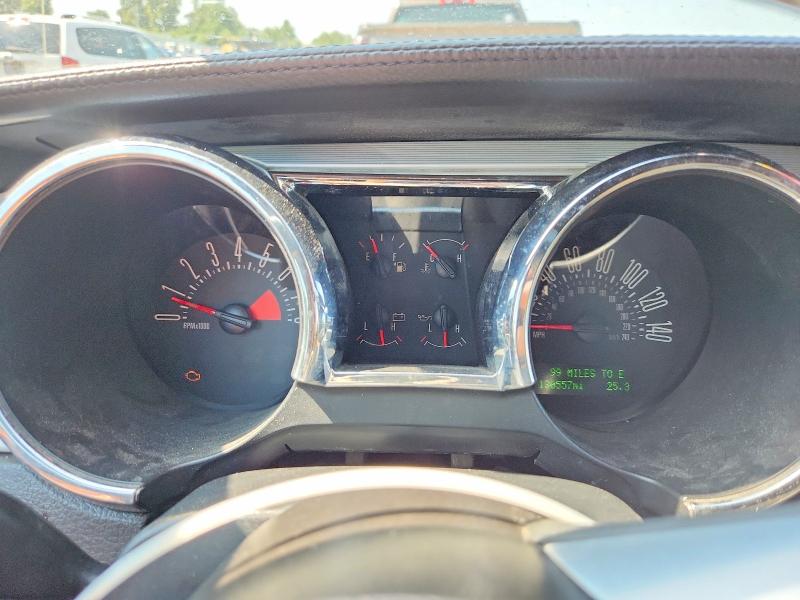 Photo 9 from auction – 2007 FORD MUSTANG with VIN 1ZVHT85H375361059