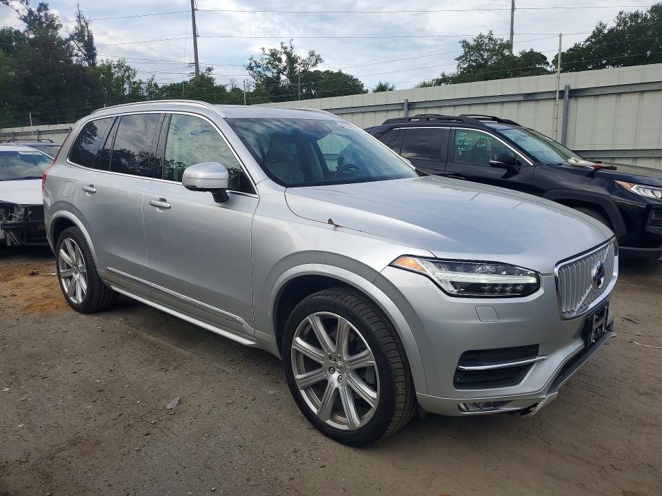 Photo 4 from auction – 2016 VOLVO XC90 with VIN YV4A22PLXG1042381