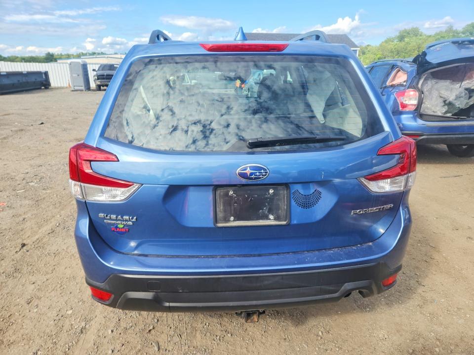Фото 6 с аукциона – 2022 SUBARU FORESTER с VIN JF2SKACC2NH481362