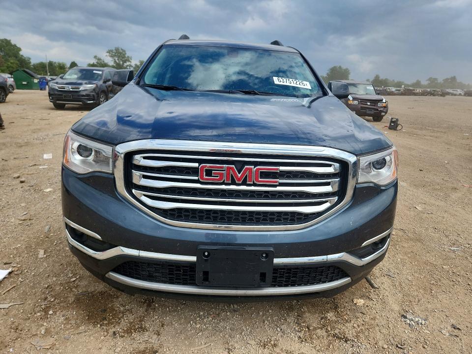 Photo 5 from auction – 2019 GMC ACADIA with VIN 1GKKNLLAXKZ300518