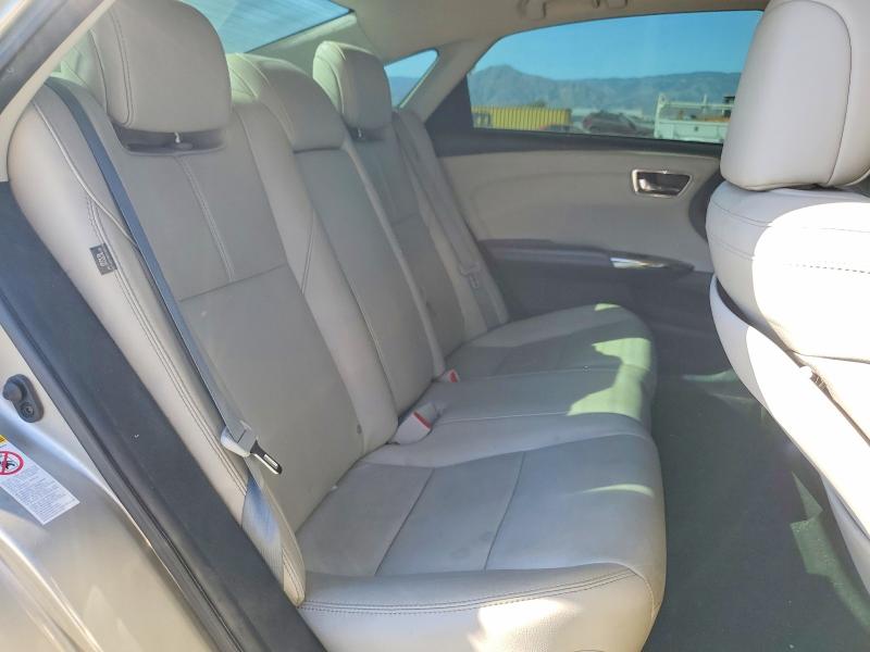 Photo 10 from auction – 2015 TOYOTA AVALON with VIN 4T1BK1EB0FU151386
