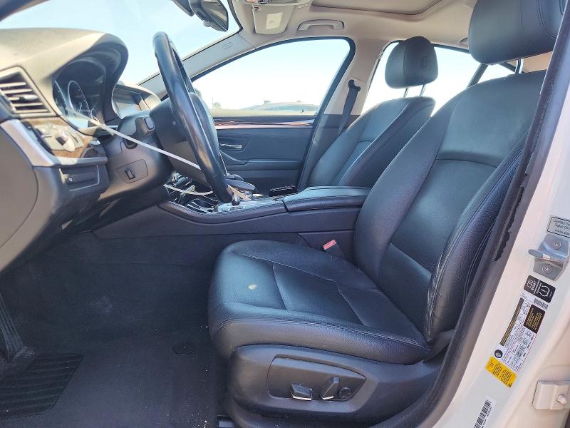 Photo 7 from auction – 2015 BMW 535 with VIN WBA5B1C51FD918707