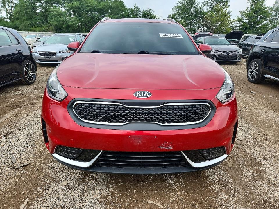 Photo 5 from auction – 2019 KIA NIRO with VIN KNDCB3LC3K5315430