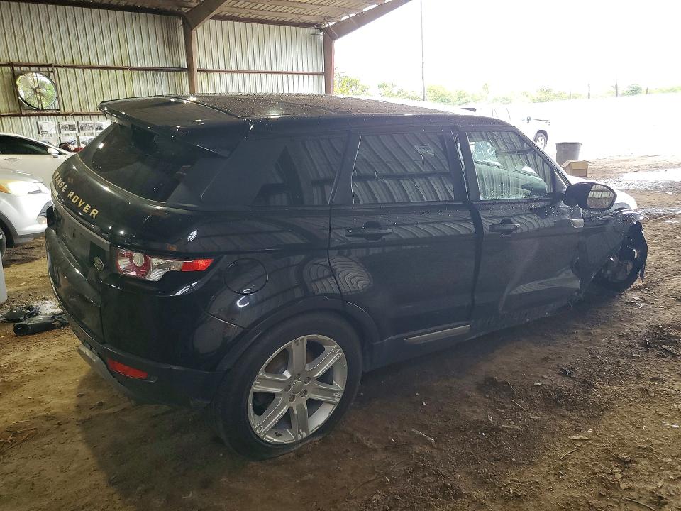 Photo 3 from auction – 2014 LAND ROVER RANGE ROVER EVOQUE with VIN SALVR2BG9EH897919