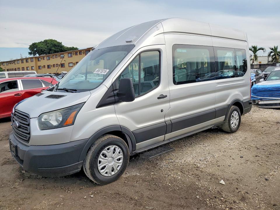 2016 FORD TRANSIT - Търг №65875016