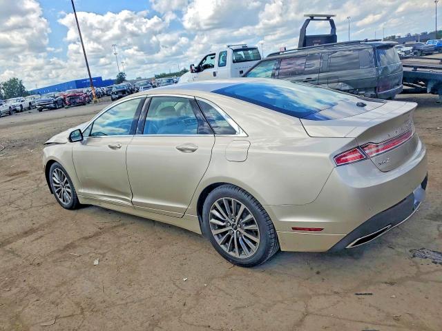 Photo 2 from auction – 2017 LINCOLN MKZ with VIN 3LN6L5A96HR612996