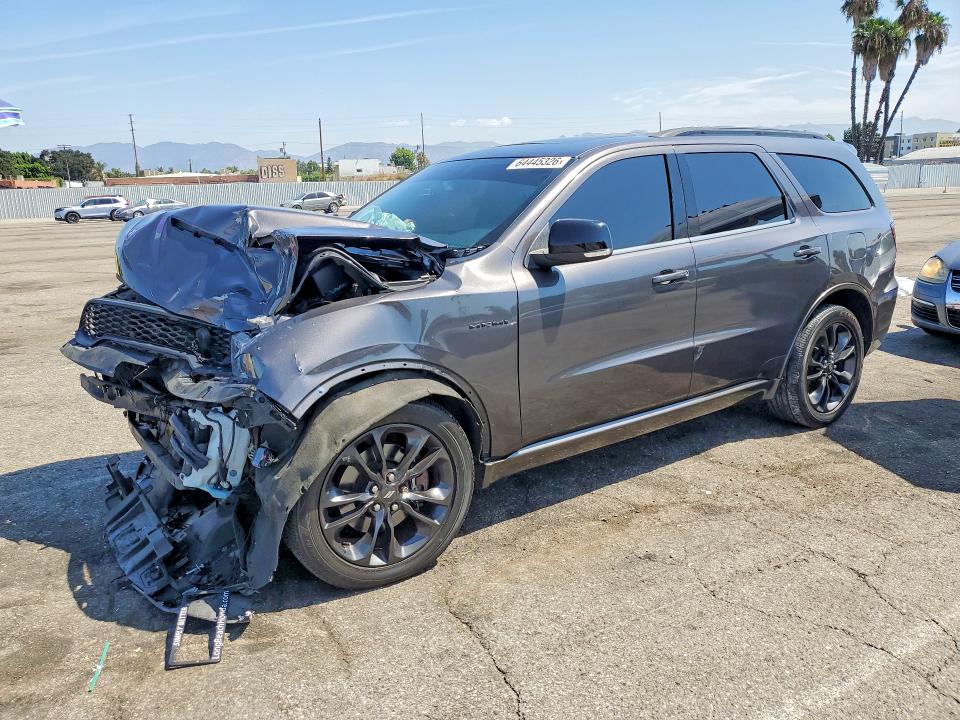 2021 DODGE DURANGO - Търг №64445326